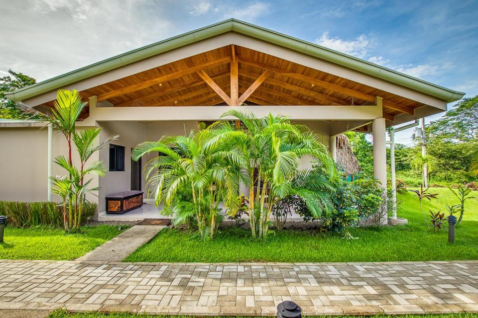 Hidden Palms Nosara Exterior foto