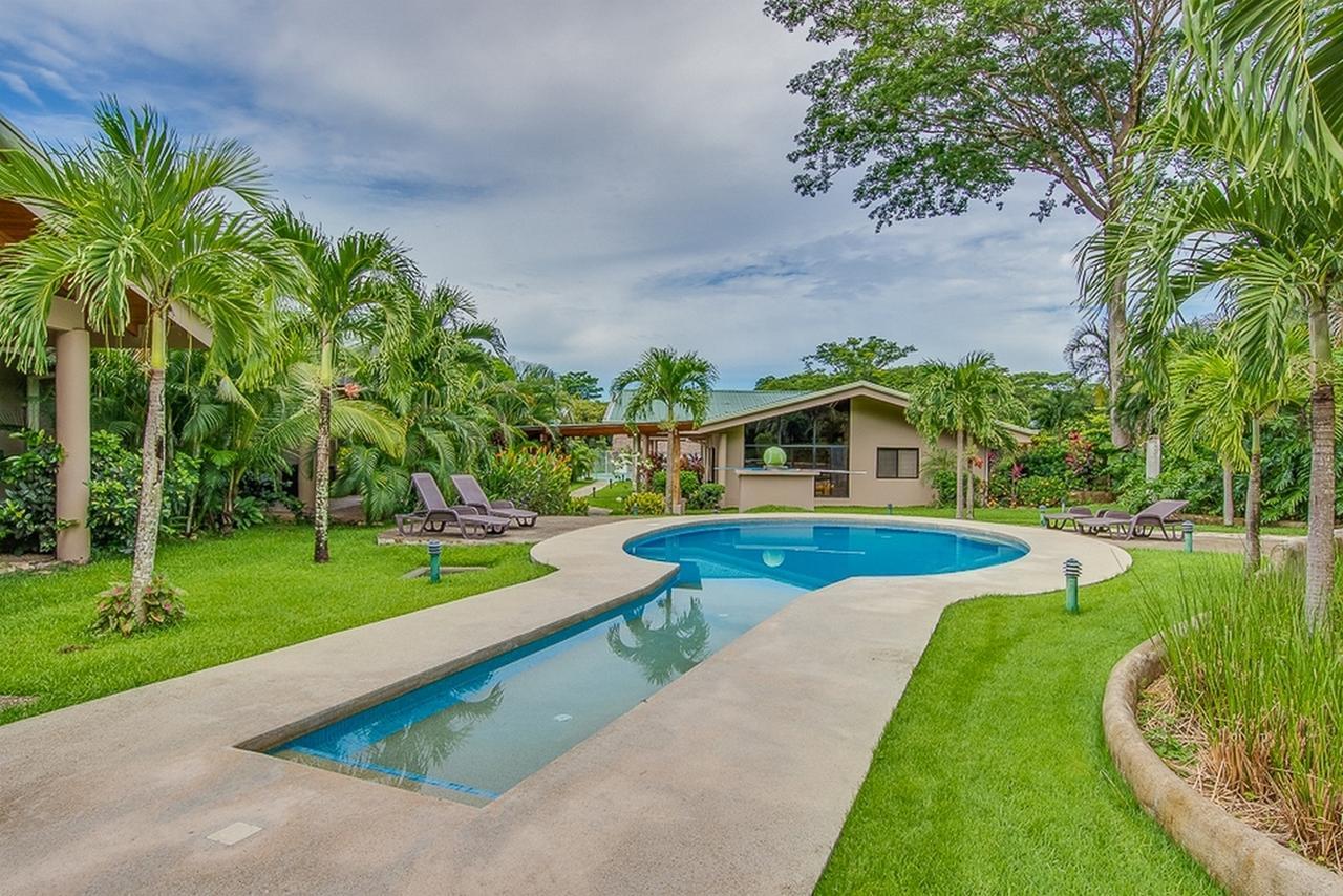 Hidden Palms Nosara Exterior foto