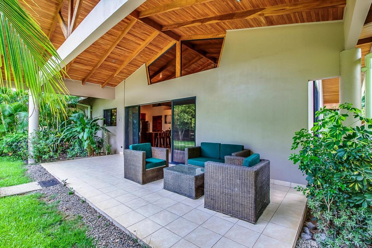 Hidden Palms Nosara Exterior foto