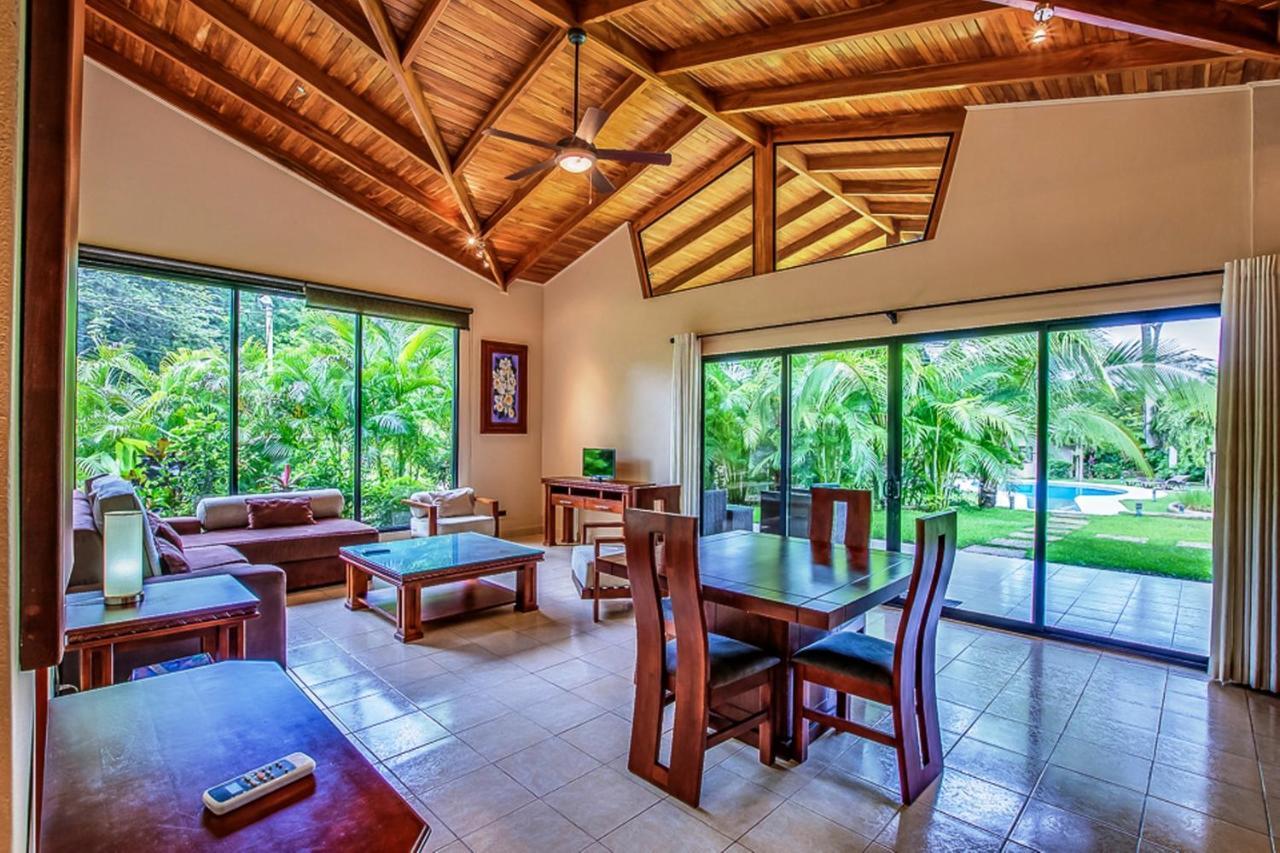 Hidden Palms Nosara Exterior foto