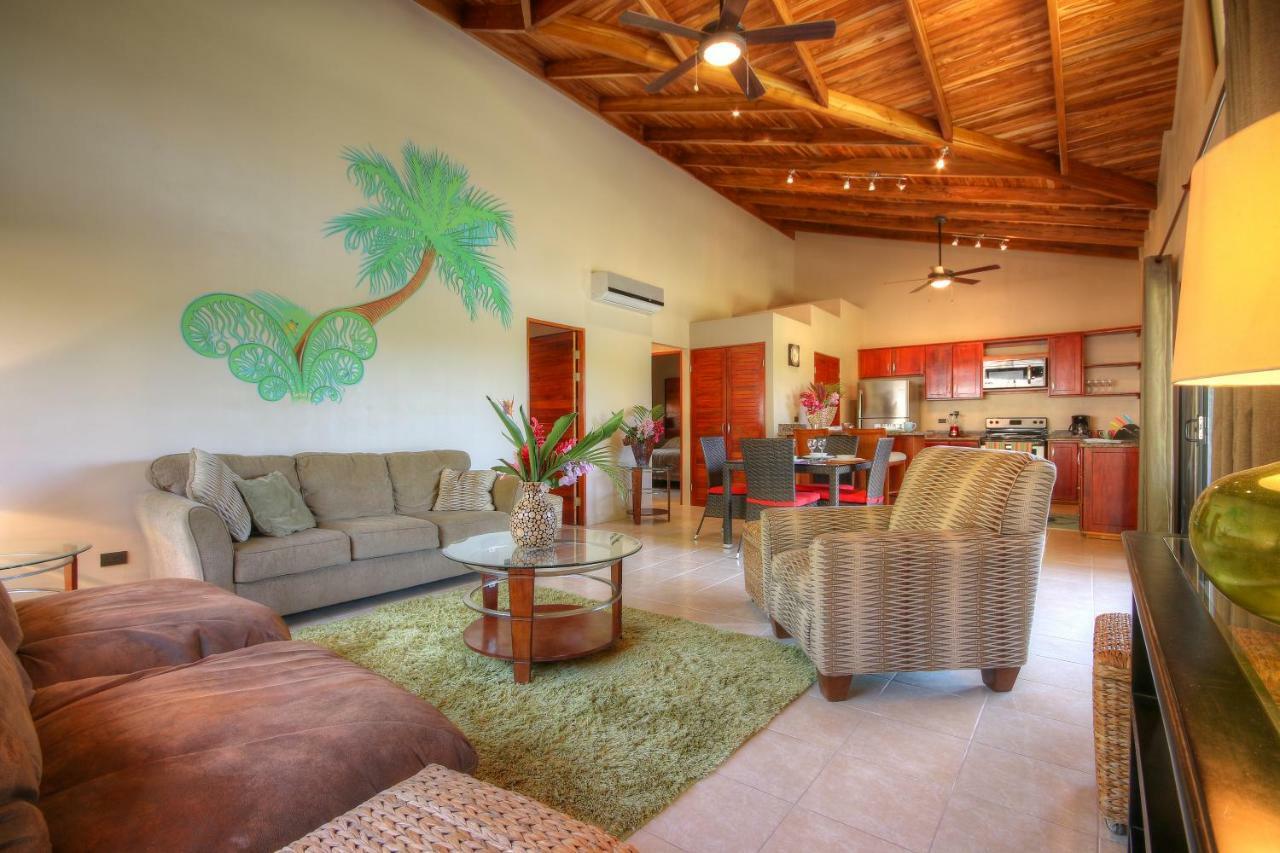 Hidden Palms Nosara Exterior foto